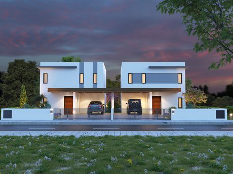 Villa 160sqm for sale-Oroklini (Voroklini)