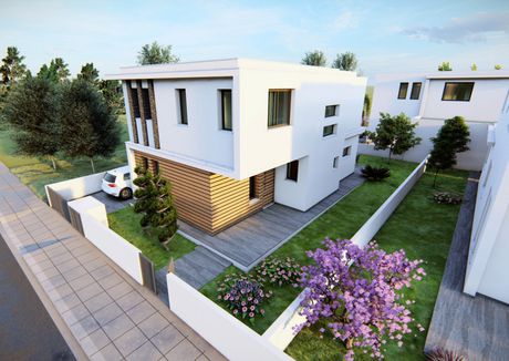 Detached home 182sqm for sale-Leivadia