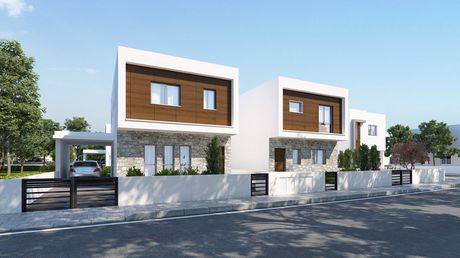 Detached home 154sqm for sale-Leivadia