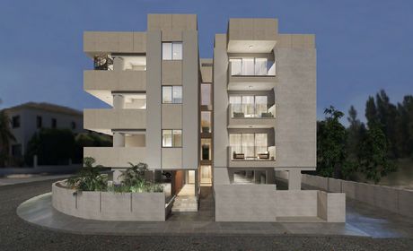 Apartment 80sqm for sale-Asinou