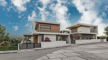 Detached home 152sqm for sale-Leivadia