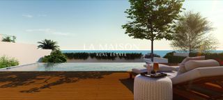 Detached home 495,50 sqm for sale