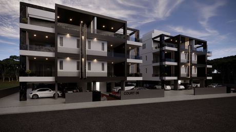 Apartment 75sqm for sale-Leivadia