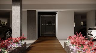 Διαμέρισμα 75 τ.μ. για πώληση, Λάρνακα, Λειβάδια-thumb-2