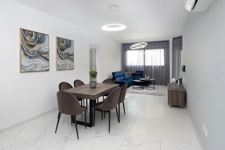 Apartment 75sqm for rent-Larnaca (Center)