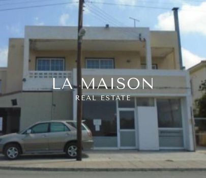 Business bulding 376sqm for sale-Agios Georgios Kelokedaron
