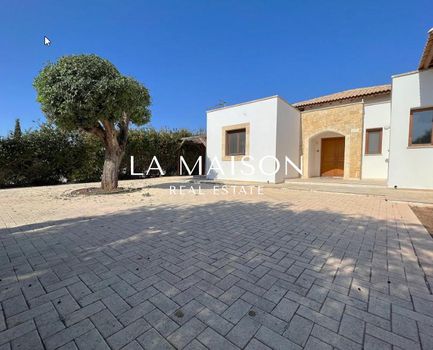 Detached home 151sqm for sale-Cha Potami