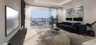 Apartment 87 sqm for sale