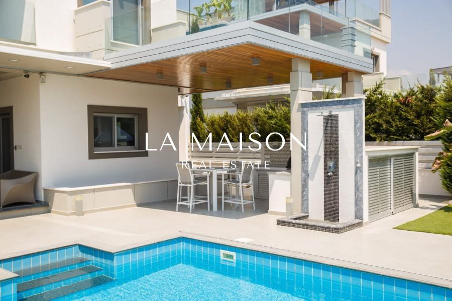 Βίλλα 265 τ.μ. πρός πώληση, Λεμεσός
