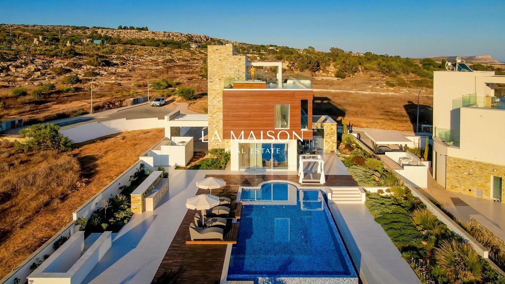 Μονοκατοικία 240 τ.μ. πρός πώληση, Αμμόχωστος