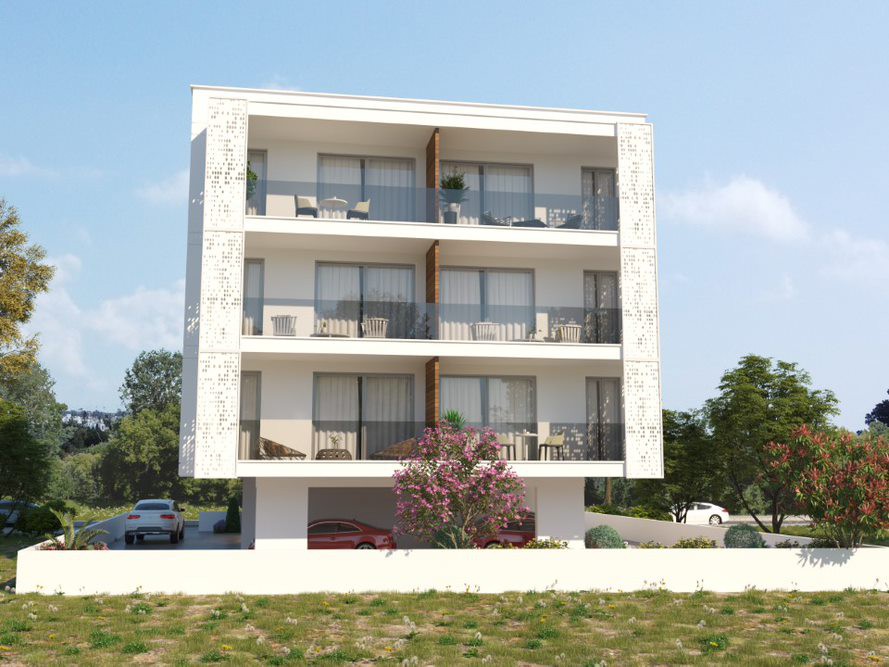 Διαμέρισμα 55 τ.μ. πρός πώληση, Λευκωσία, Ασίνου