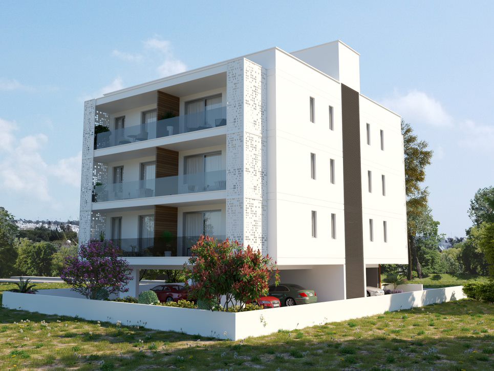 Διαμέρισμα 55 τ.μ. πρός πώληση, Λευκωσία, Ασίνου