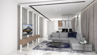Apartment 107 sqm for sale