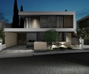 Μονοκατοικία 180 τ.μ. για πώληση, Λευκωσία-thumb-1