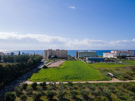 Land plot 10.724sqm for sale-