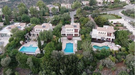 Detached home 218sqm for sale-Cha Potami