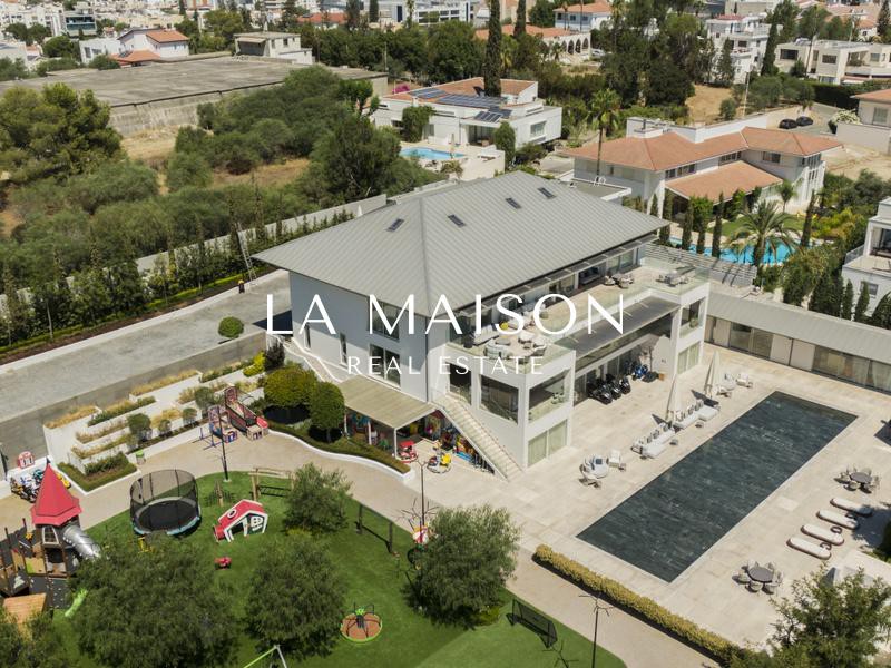 Μονοκατοικία 1.700 τ.μ. πρός πώληση, Λευκωσία