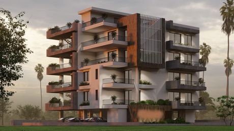 Apartment 91sqm for sale-Larnaca (Center)