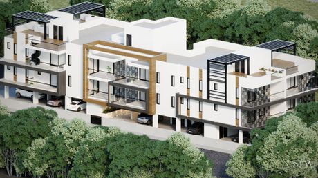 Apartment 82sqm for sale-Leivadia