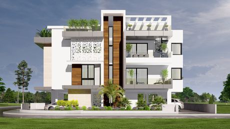 Apartment 82sqm for sale-Larnaca (Center)