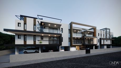 Apartment 82sqm for sale-Leivadia