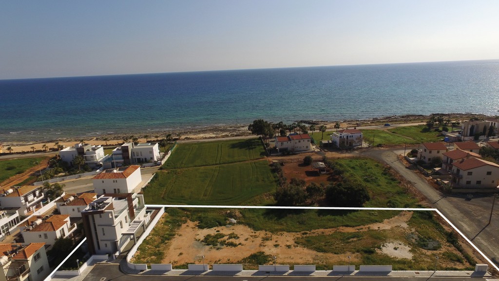 Οικόπεδο 2.892 τ.μ. για πώληση, Αμμόχωστος