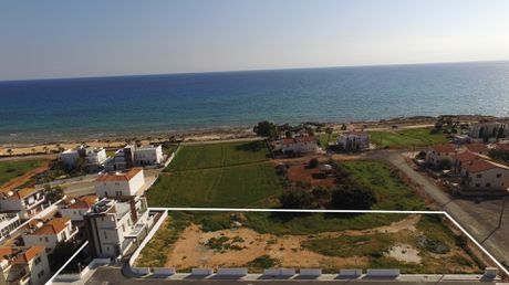 Land plot 2.892sqm for sale-