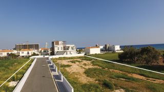 Οικόπεδο 2.892 τ.μ. πρός πώληση, Αμμόχωστος-thumb-1