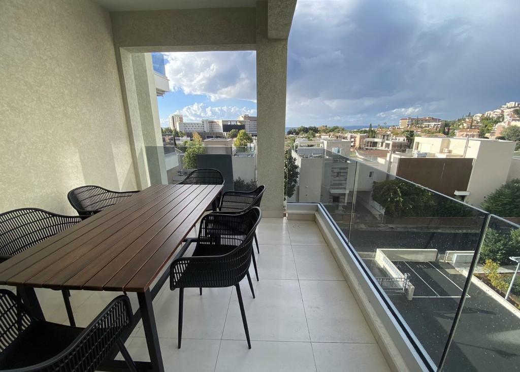 Apartment 140 sqm for rent, Limassol