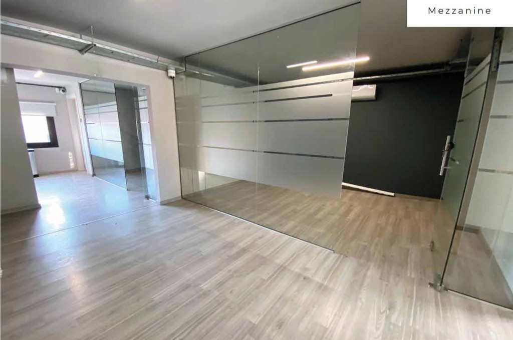 Επιχειρηματικό κτίριο 708 τ.μ. πρός πώληση, Λεμεσός