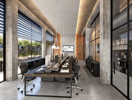 Business bulding 1.091sqm for sale-