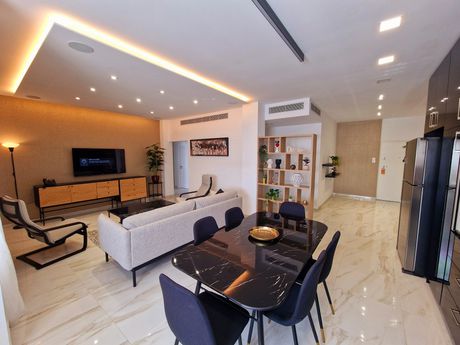 Apartment 135sqm for rent-Larnaca (Center)