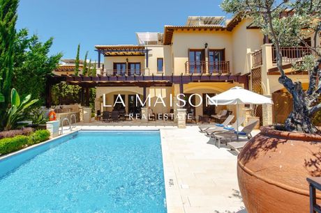 Villa 205sqm for sale-Cha Potami
