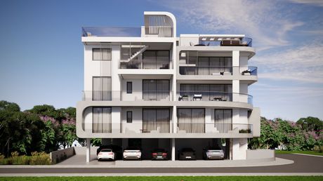 Apartment 90sqm for sale-Larnaca (Center)