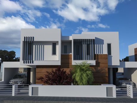Detached home 146sqm for sale-Perivolia Larnacas