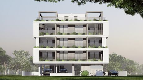Apartment 83sqm for sale-Larnaca (Center)