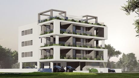 Apartment 50sqm for sale-Larnaca (Center)