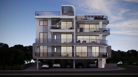Apartment 53sqm for sale-Larnaca (Center)