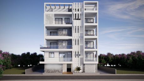 Apartment 50sqm for sale-Larnaca (Center)