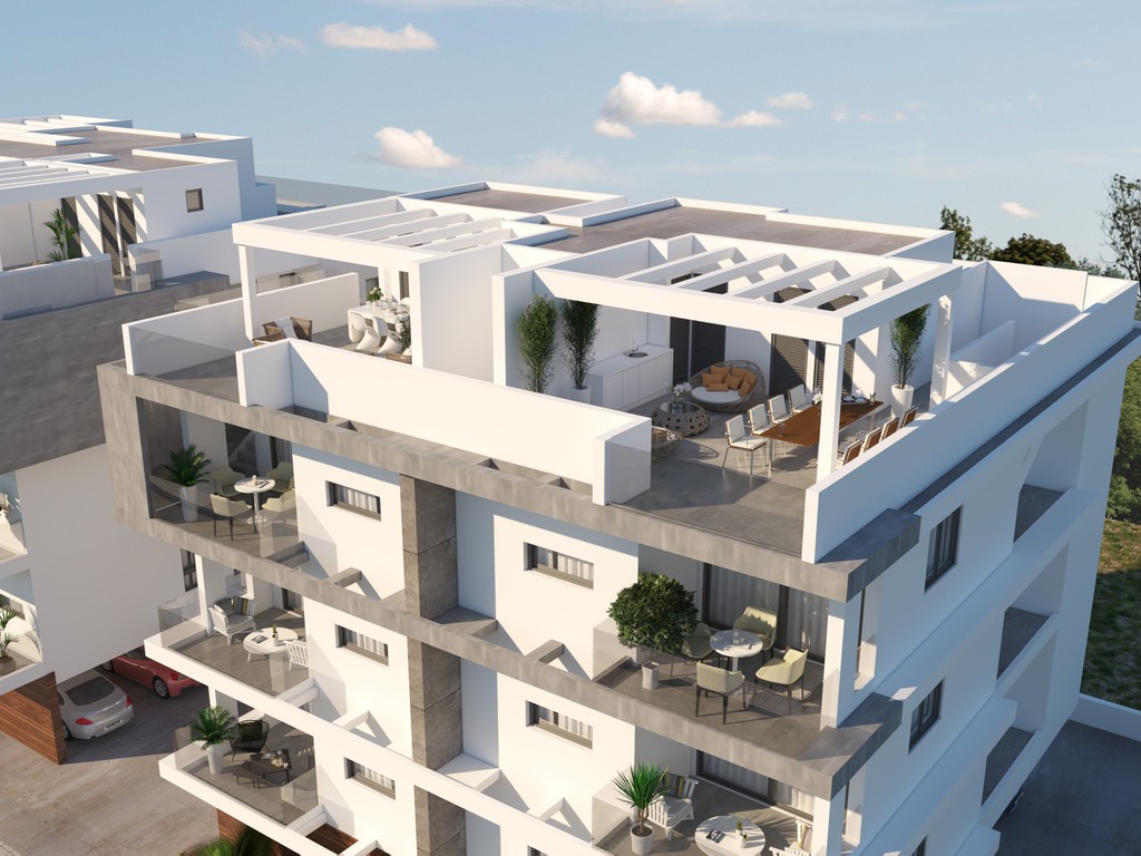 Διαμέρισμα 81 τ.μ. πρός πώληση, Λάρνακα, Λάρνακα - Κέντρο