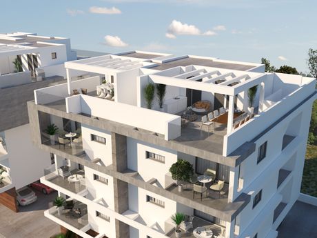 Apartment 81sqm for sale-Larnaca (Center)