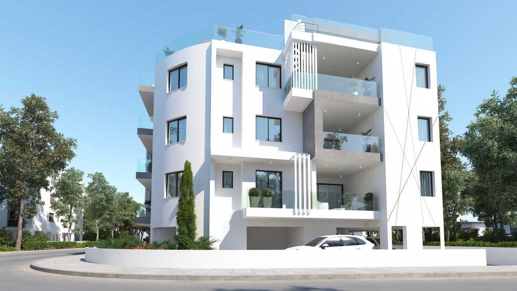 Διαμέρισμα 81 τ.μ. πρός πώληση, Λάρνακα, Λάρνακα - Κέντρο