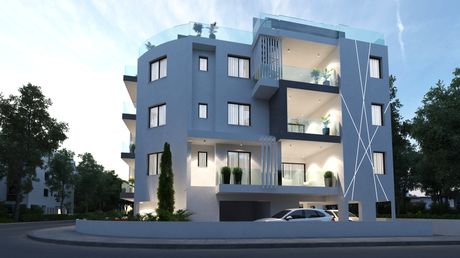 Apartment 81sqm for sale-Larnaca (Center)