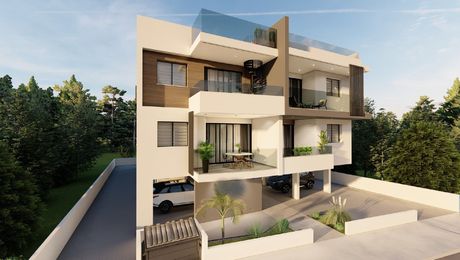 Apartment 97sqm for sale-Perivolia Larnacas