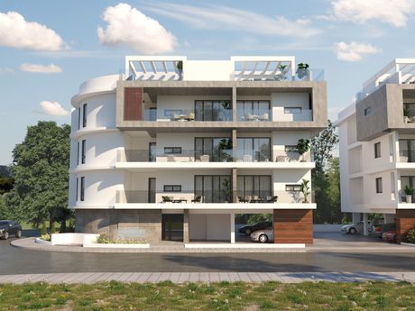 Apartment 81sqm for sale-Larnaca (Center)