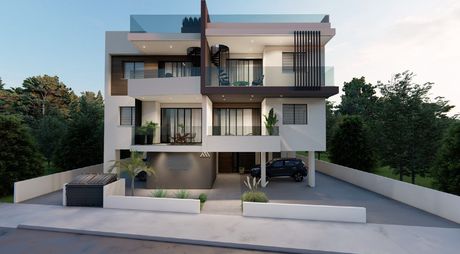 Apartment 98sqm for sale-Perivolia Larnacas