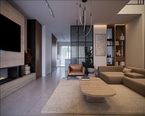 Μονοκατοικία 150 τ.μ. για πώληση, Λευκωσία-thumb-1