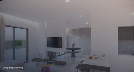 Apartment 90sqm for sale-Agios Georgios Kelokedaron