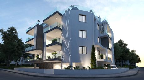 Apartment 99sqm for sale-Larnaca (Center)
