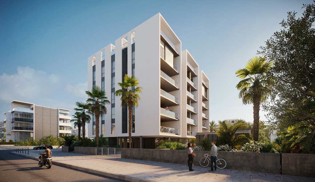 Διαμέρισμα 183 τ.μ. πρός πώληση, Λεμεσός